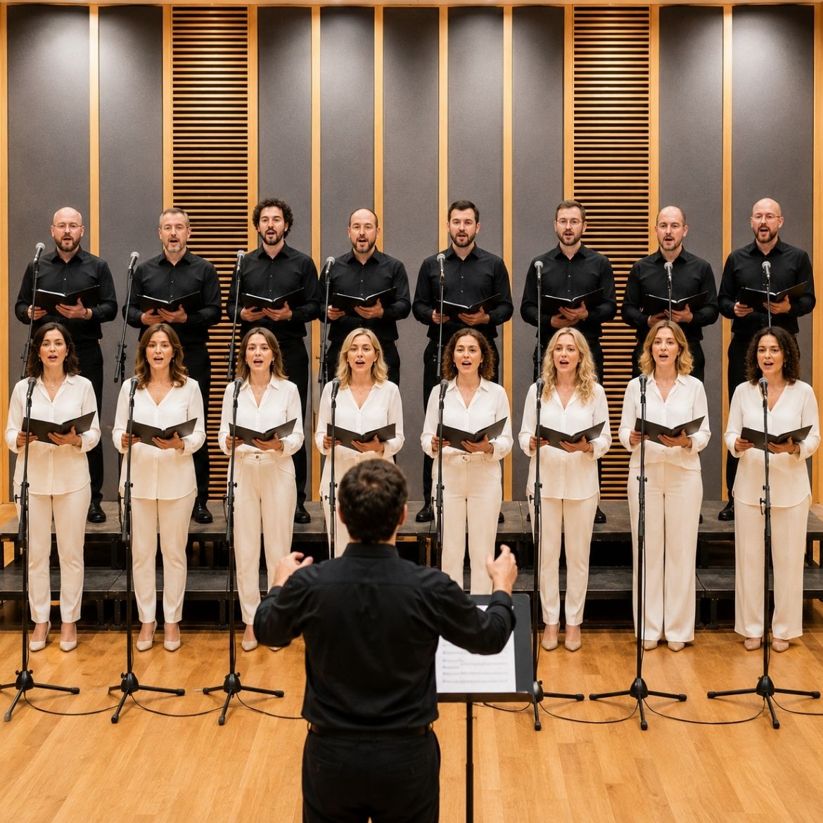 Kiralık Koro & Konser Mikrofonu