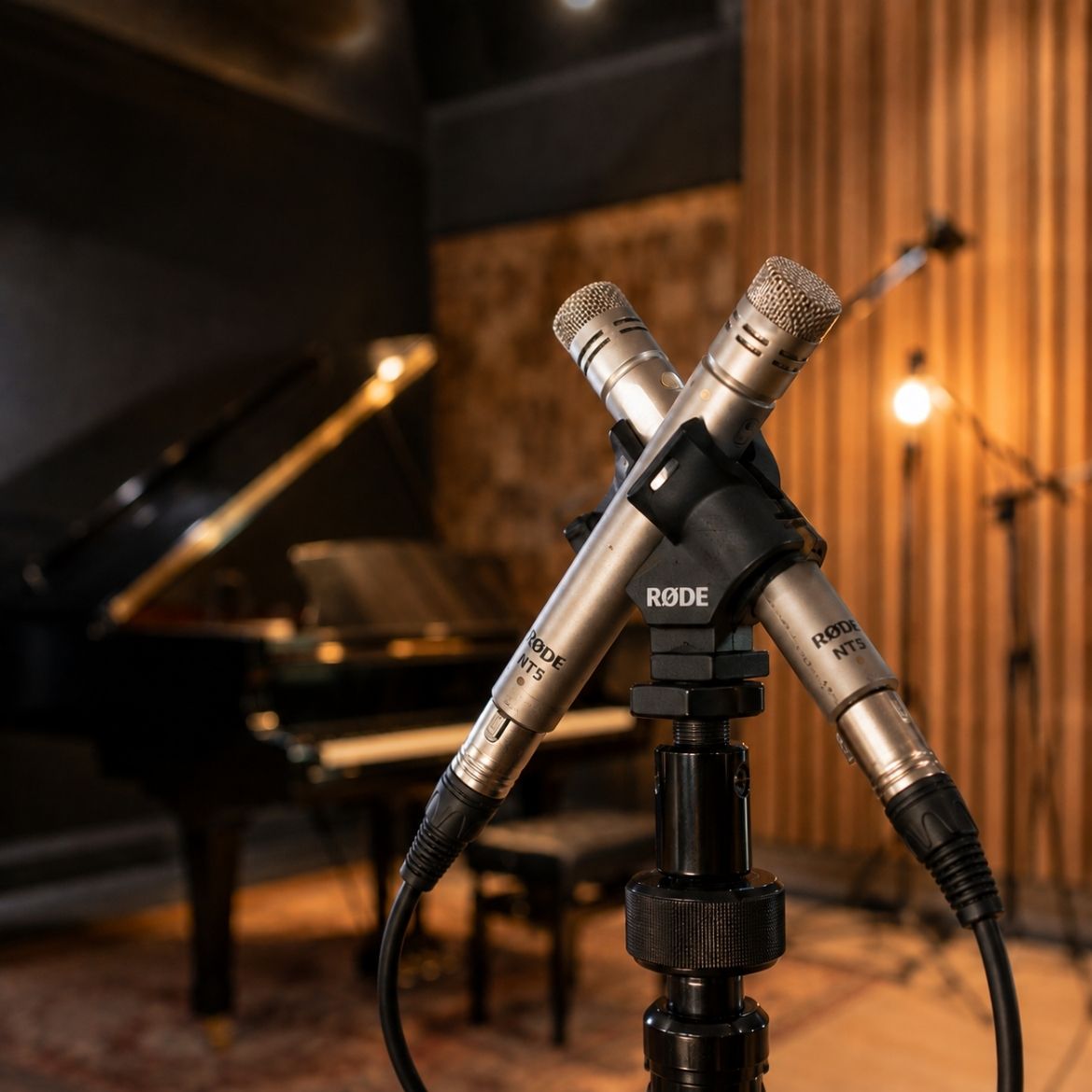 Kiralık Stereo X/Y Mikrofon Rode